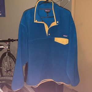 Patagonia Synchilla Fleece